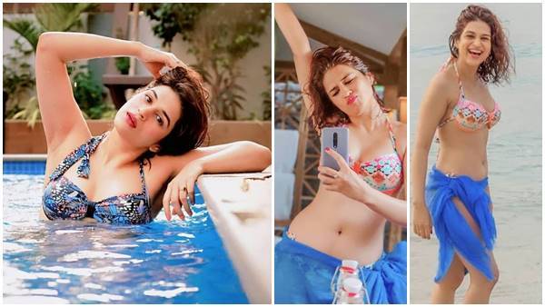 ബിക്കിനി ചിത്രങ്ങളുമായി നടി ശ്രദ്ധ ദാസ്, ലേറ്റസ്റ്റ് ഫോട്ടോസ് കാണാം