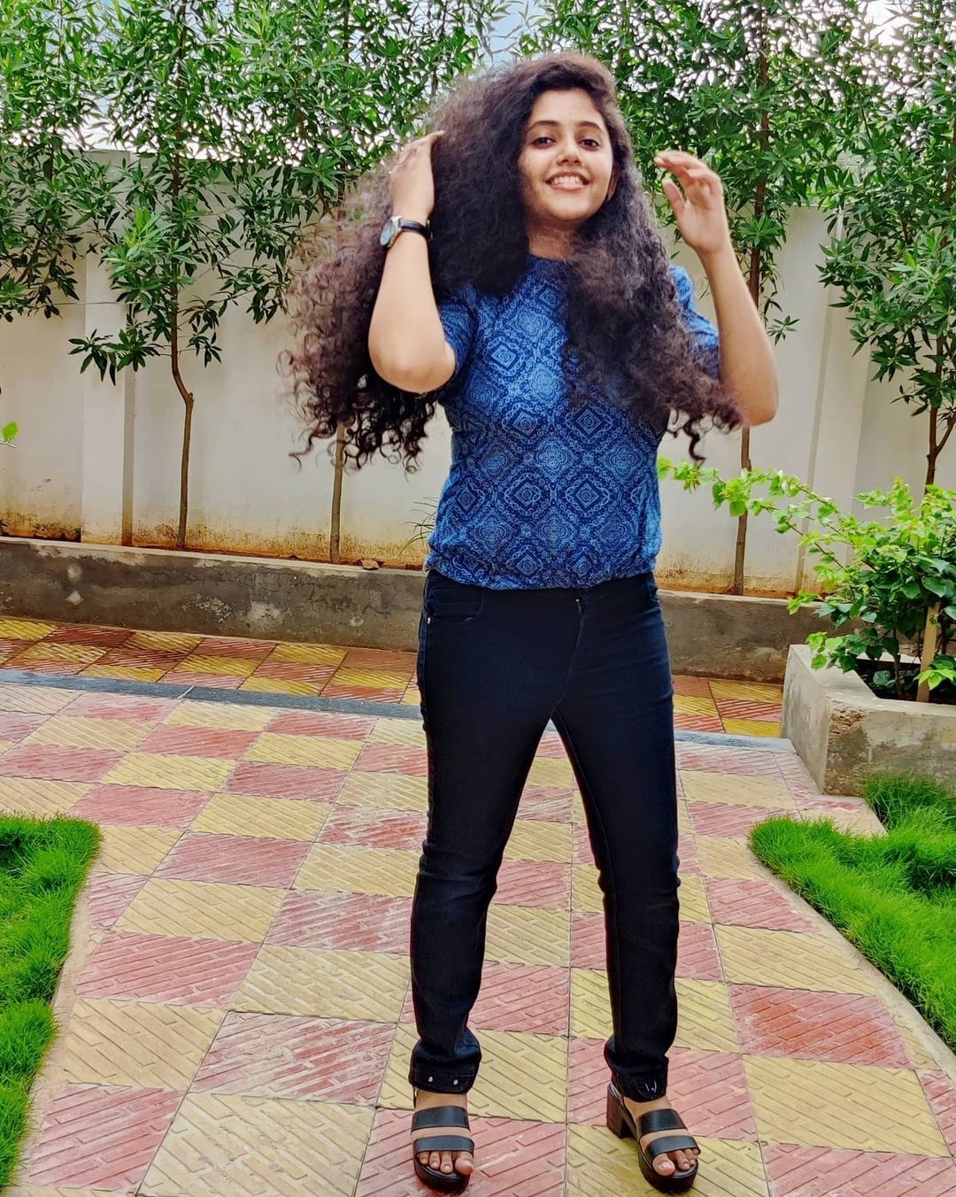  విక్రమార్కుడు చిన్నారి 'అనీ' ఇప్పుడు ఎలా ఉందో తెలుసా.. హీరోయిన్స్ రేంజ్‌లో..