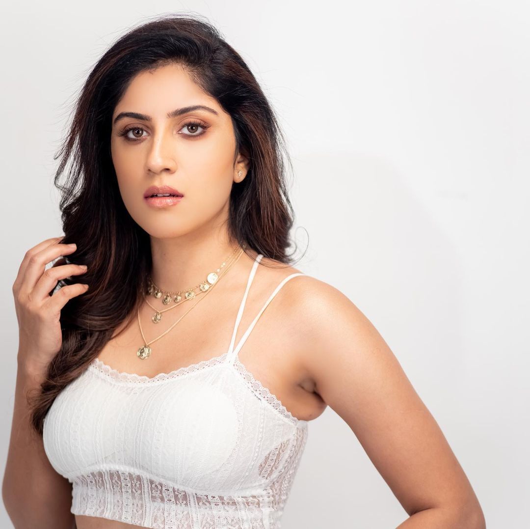 ధన్య బాలకృష్ణ ఇంత హాట్ గా ఎప్పుడైనా చూసారా.. సెక్సీ పోజులతో షాక్ ఇచ్చేసింది