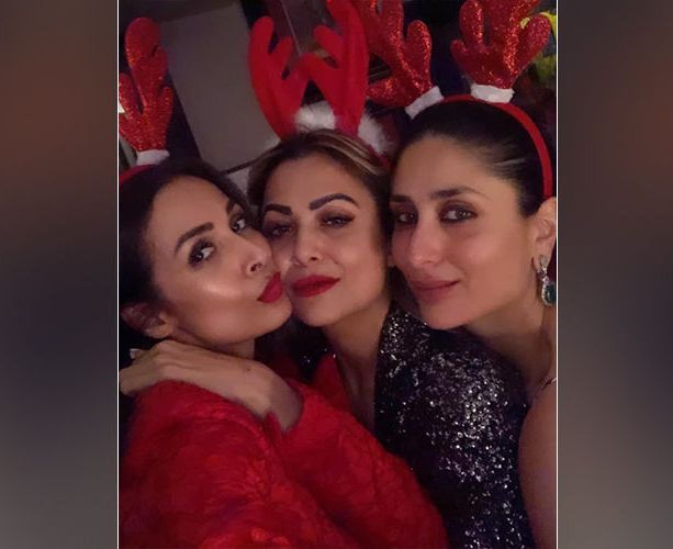 Actresses Can Be Friends: Pictures Of Bollywood Best Friends [Female Version]