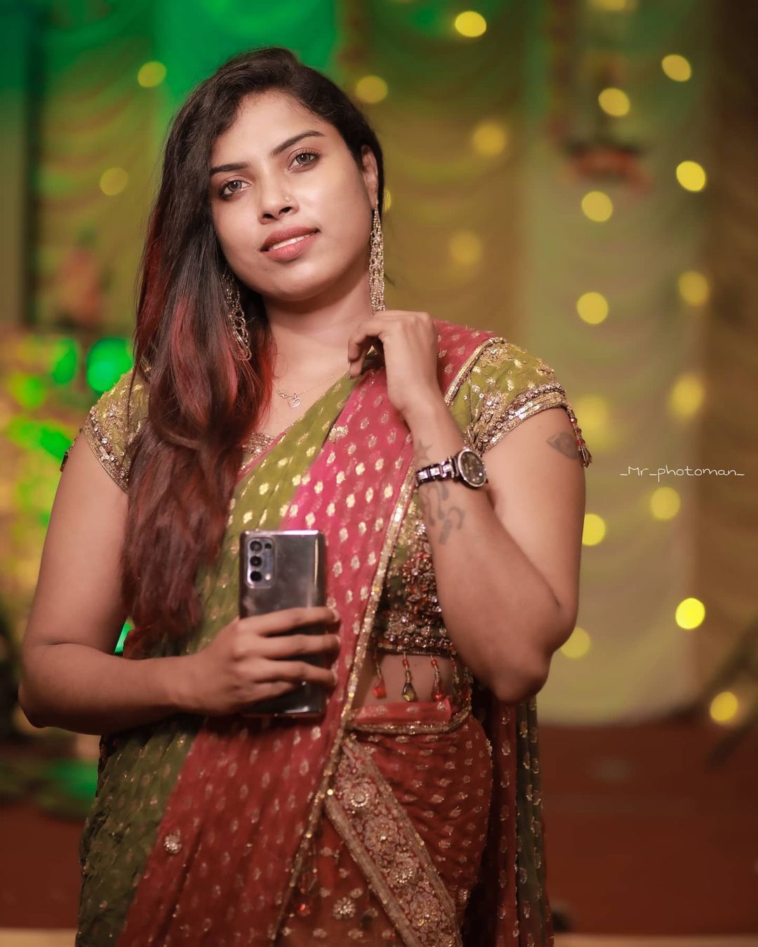 ഇത് ദിയ സന തന്നെയോ? കിടിലന്‍ മേക്കോവറില്‍ ബിഗ് ബോസ് താരം