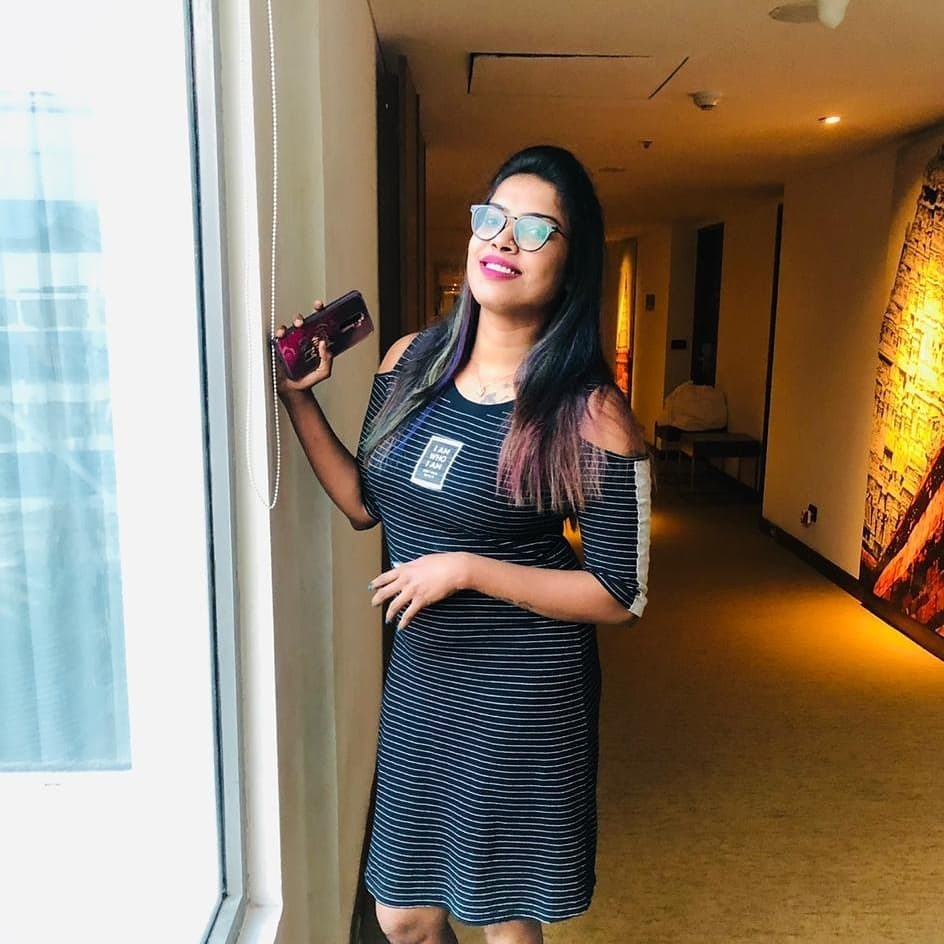 ഇത് ദിയ സന തന്നെയോ? കിടിലന്‍ മേക്കോവറില്‍ ബിഗ് ബോസ് താരം