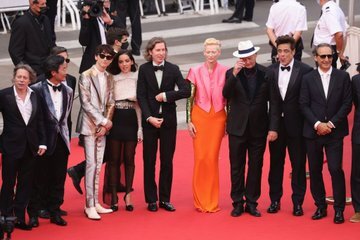 Cannes Film Festival 2021