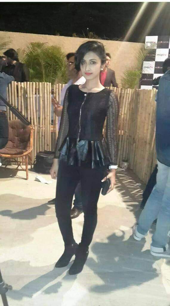 Farnaz Shetty Unseen And Rare