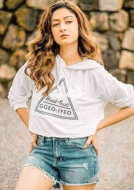 Farnaz Shetty Unseen And Rare