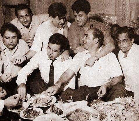 Legendary Actor Dileep Kumar Rare And Unseen