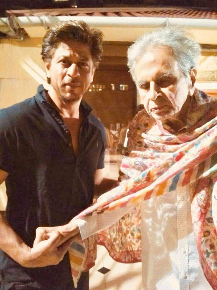 Legendary Actor Dileep Kumar Rare And Unseen