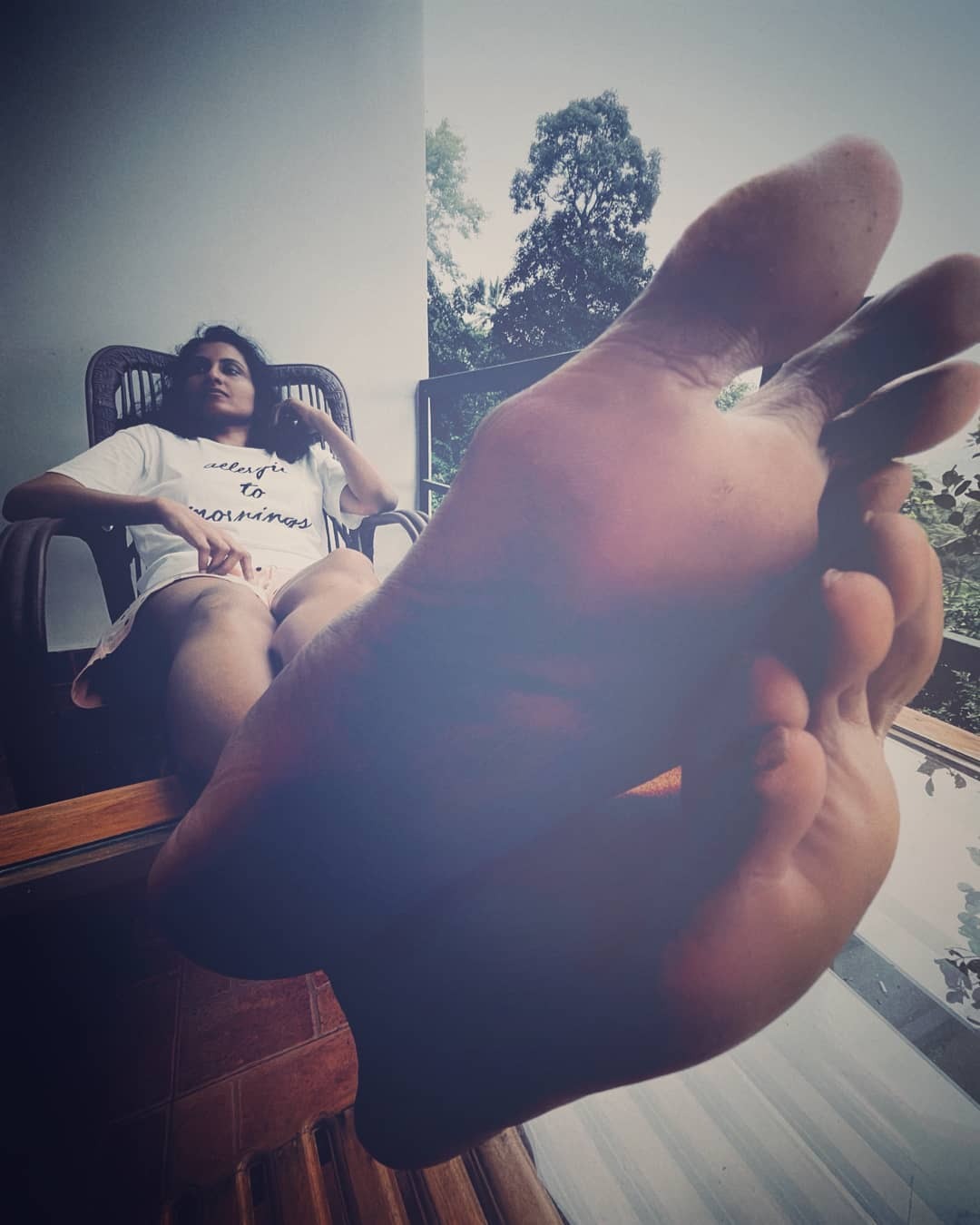 കിടിലൻ ഫോട്ടോഷൂട്ടുമായി ഡോ. ഷിനു ശ്യാമളൻ, ചിത്രങ്ങൾ കാണാം