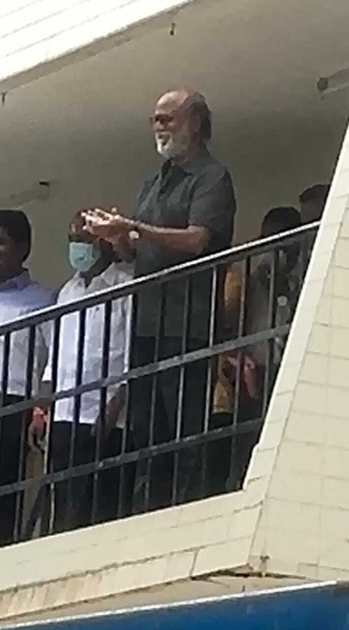 Rajinikanth Renames RRM to Fans Welfare Association