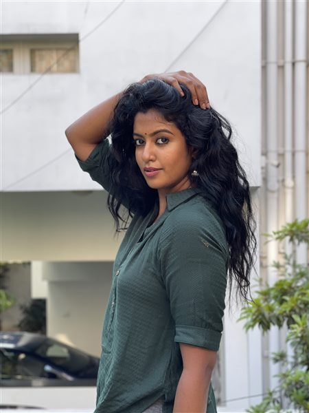 Roshini Haripriyan
