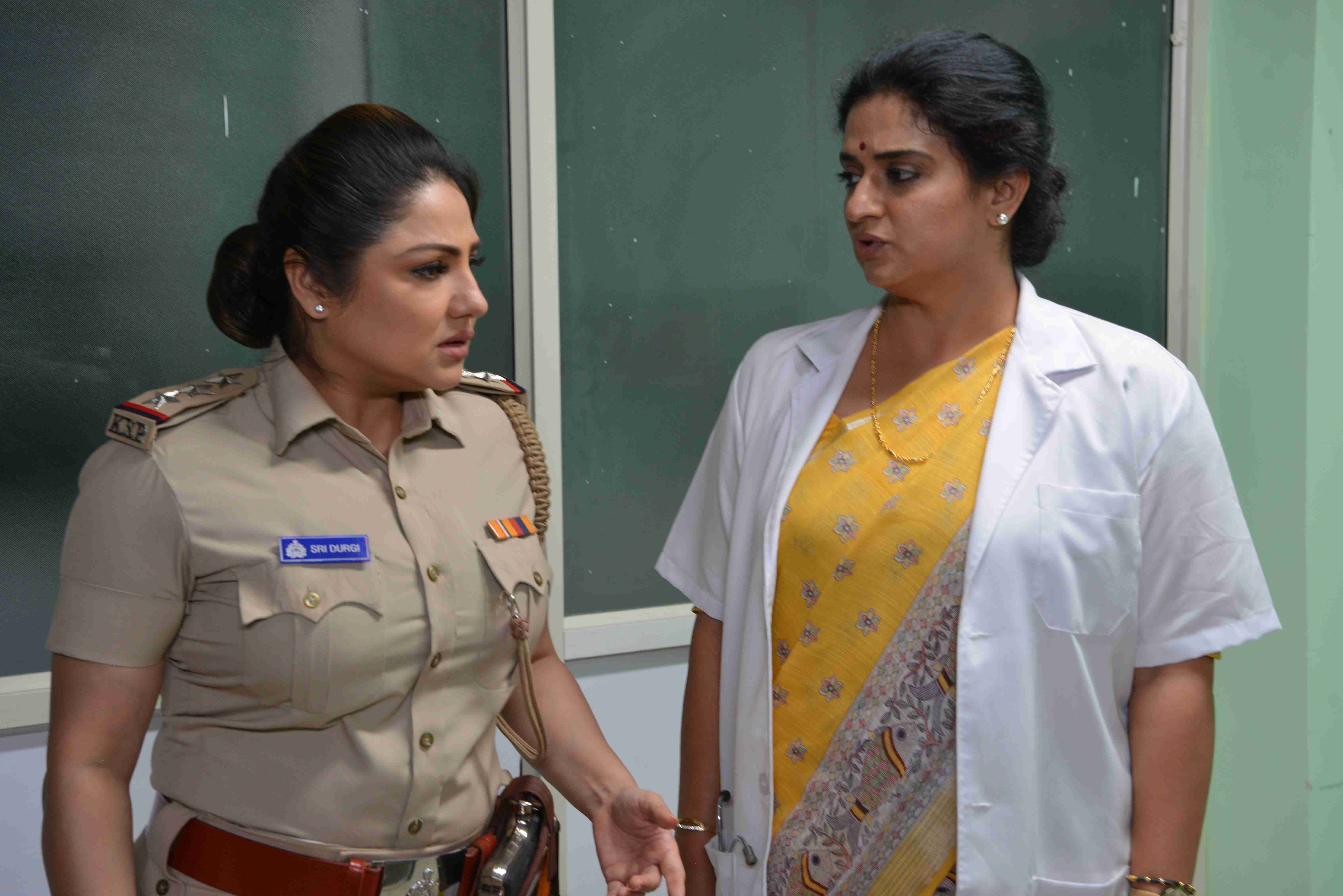 UGRAVITARA Film Shooting Photos