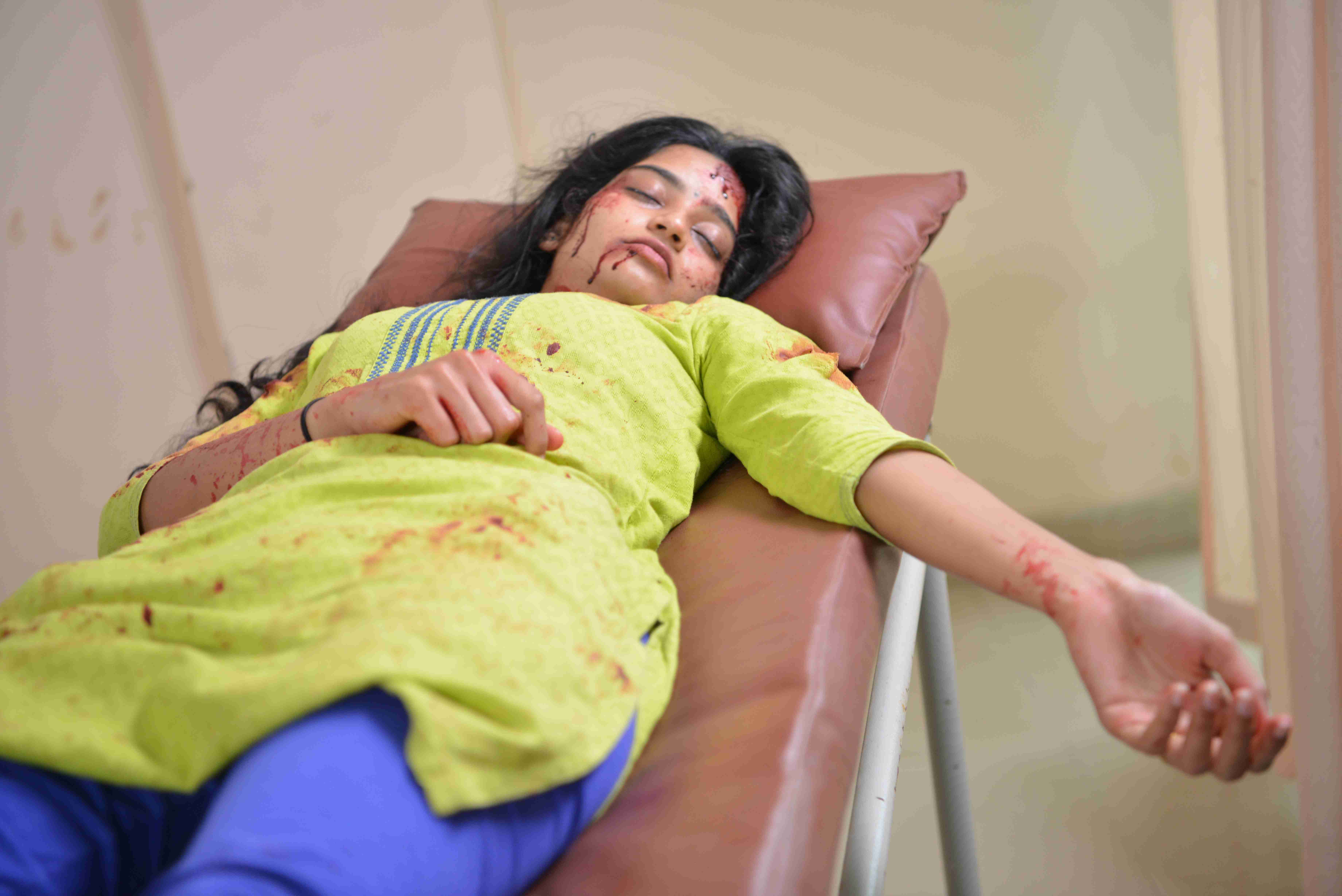 UGRAVITARA Film Shooting Photos