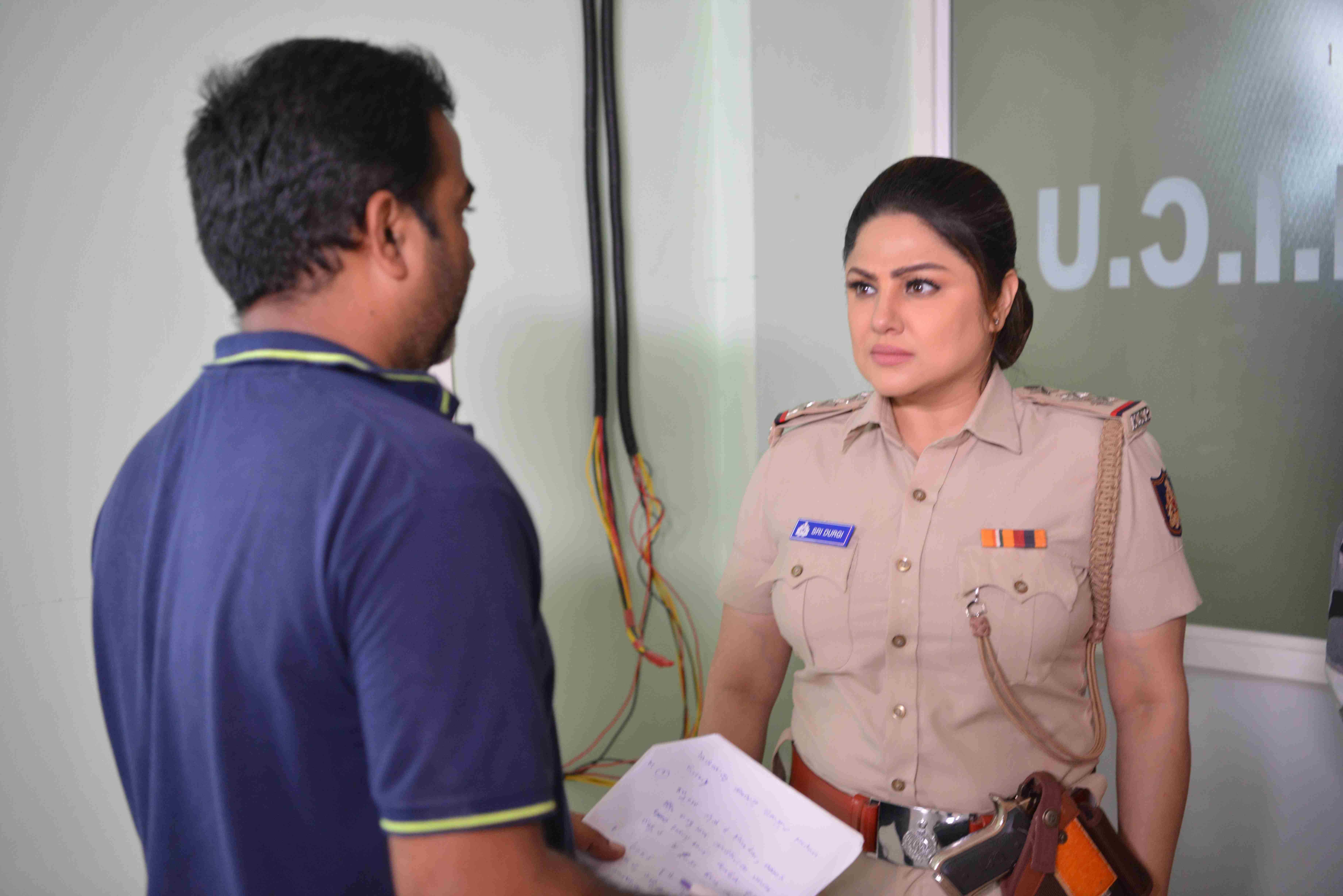 UGRAVITARA Film Shooting Photos