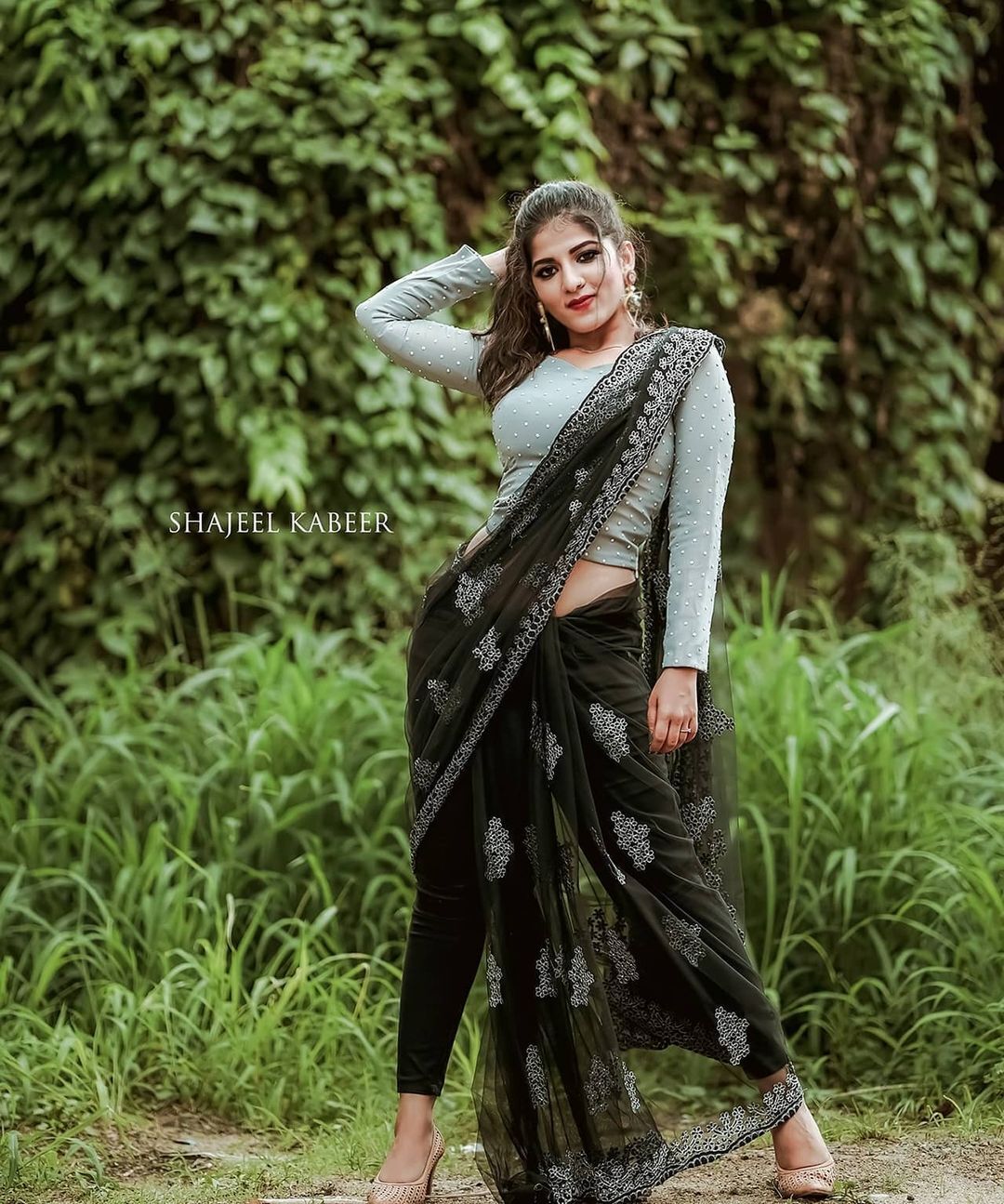 ഉപ്പും മുളകിലെ മോളൂസ് ആളൊരു ഫ്രീക്കത്തി തന്നെ; ചിത്രങ്ങളതാ