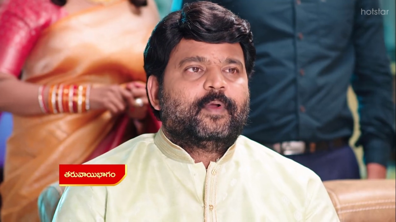  Vadinamma : సీత -రఘురామ్ ల బంధానికి పరీక్ష.. కళ్ళకు గంతలతో ఏం చేస్తారు?