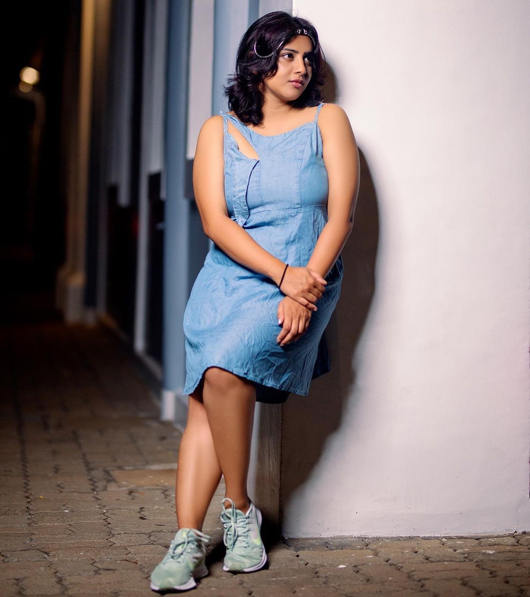 പുത്തൻ ലുക്കിൽ അന്ന രാജാൻ, നടിയുടെ ചിത്രം വൈറലാകുന്നു | Velipadinte ...