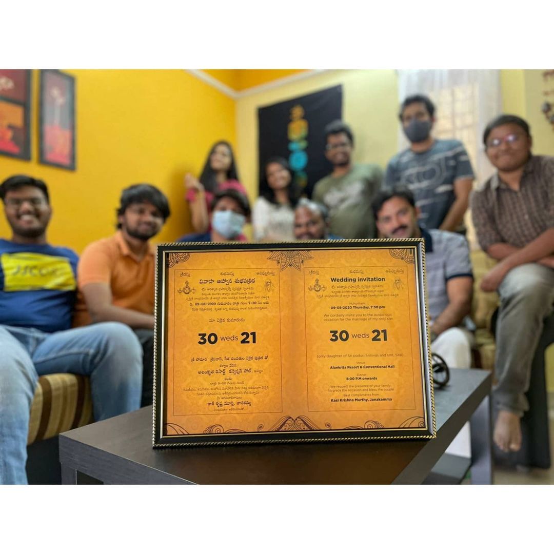 30 Weds 21 ఫేమ్ అనన్య గ్లామరస్ ఫోటోస్.. లేలేత అందాలతో..