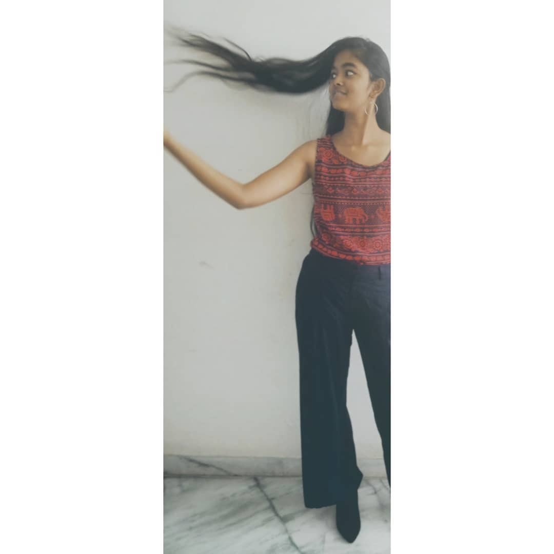 30 Weds 21 ఫేమ్ అనన్య గ్లామరస్ ఫోటోస్.. లేలేత అందాలతో..