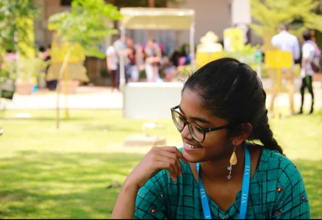 30 Weds 21 ఫేమ్ అనన్య గ్లామరస్ ఫోటోస్.. లేలేత అందాలతో..