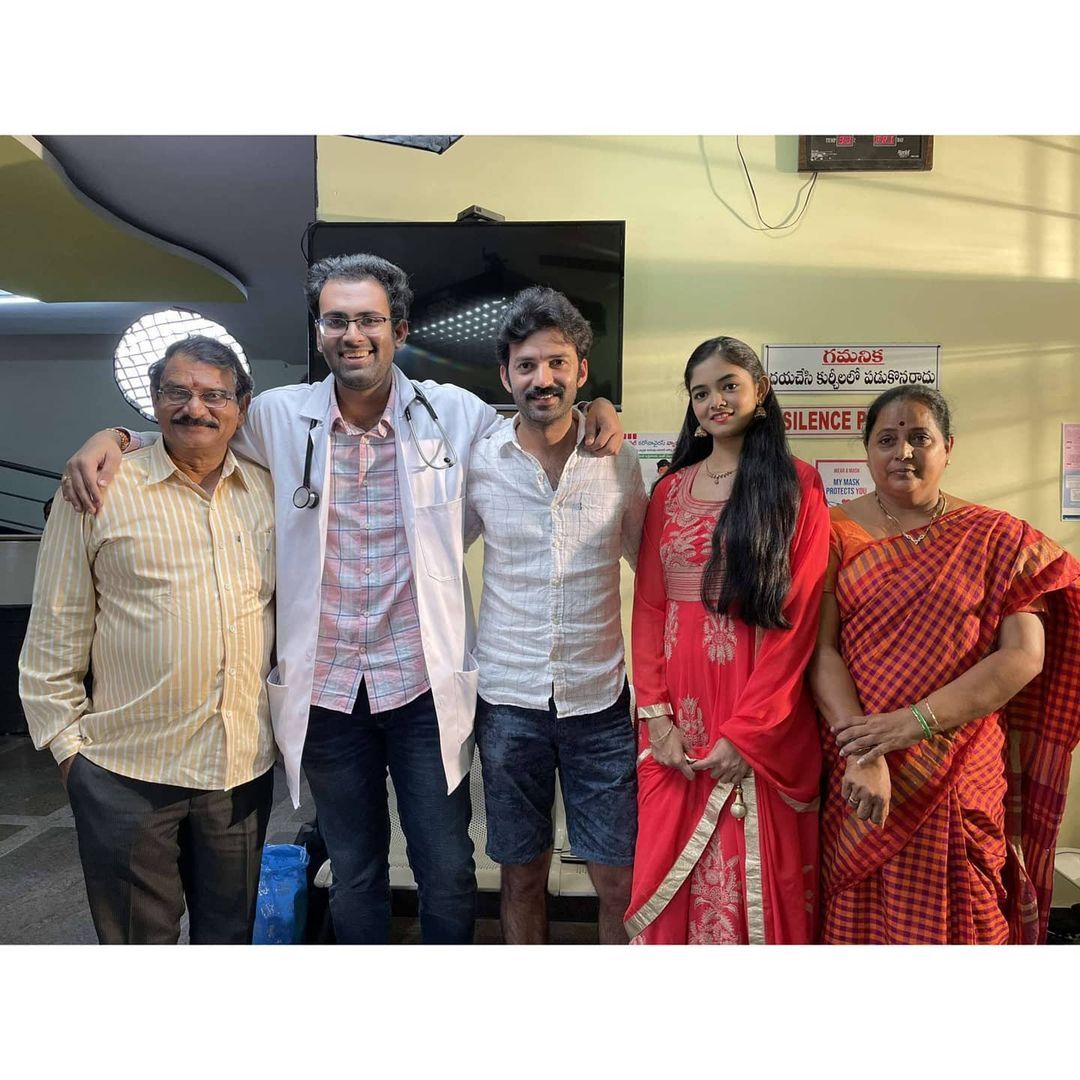 30 Weds 21 ఫేమ్ అనన్య గ్లామరస్ ఫోటోస్.. లేలేత అందాలతో..