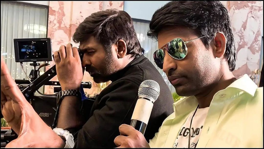  நகைச்சுவை நடிகர் சூரி பிறந்த நாள்.. டாப் நடிகர்களுடன் எடுத்த அரிய போட்டோக்கள்!