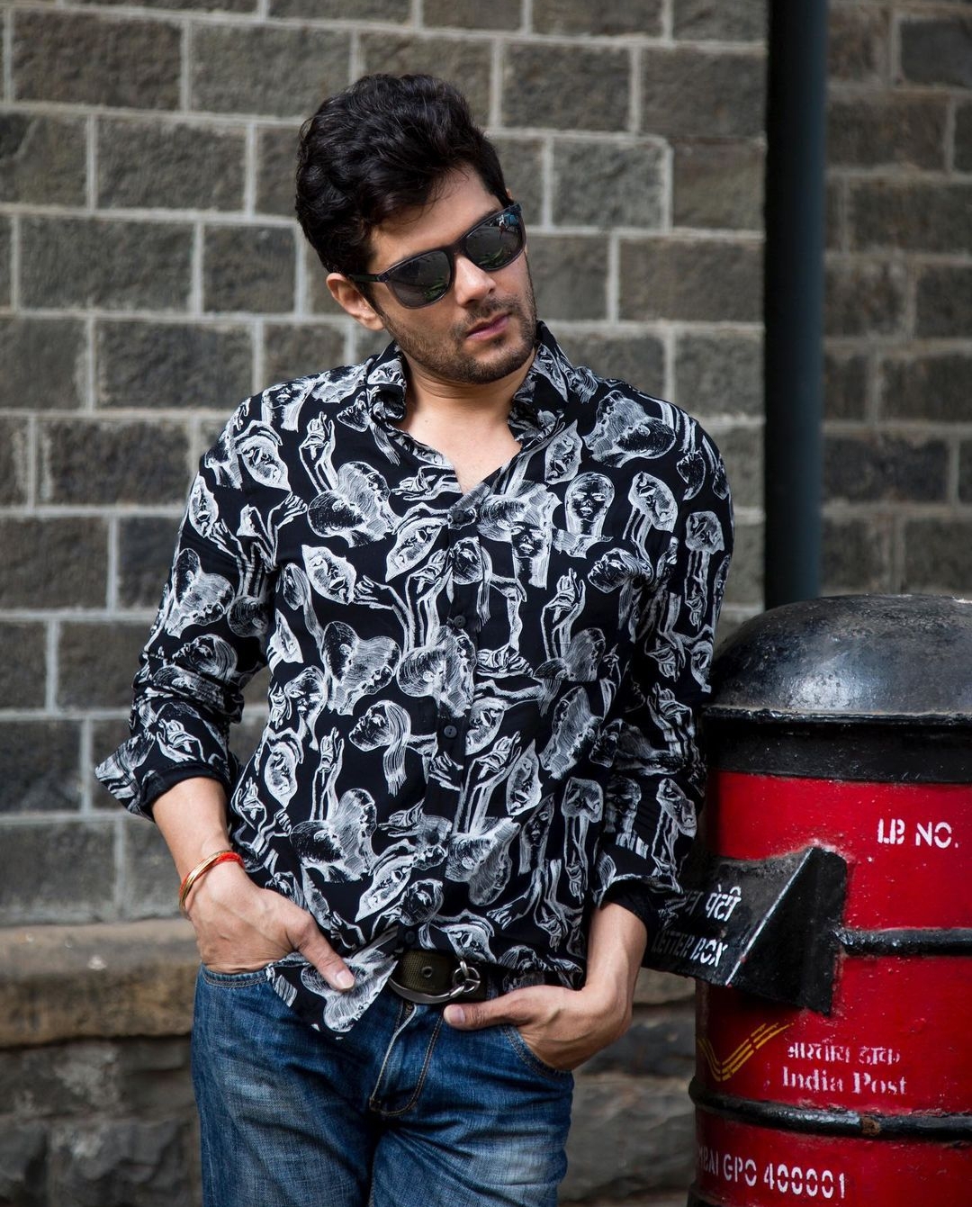 Amar Upadhyay’s Pictures Prove He Is Only Getting Hotter In 27 Years Of His Career