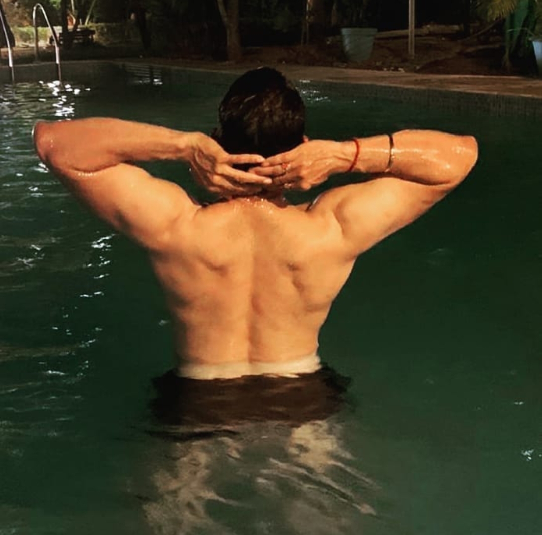 Amar Upadhyay’s Pictures Prove He Is Only Getting Hotter In 27 Years Of His Career