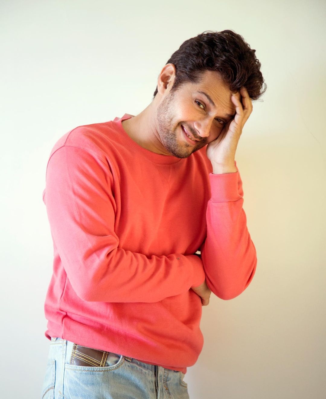 Amar Upadhyay’s Pictures Prove He Is Only Getting Hotter In 27 Years Of His Career