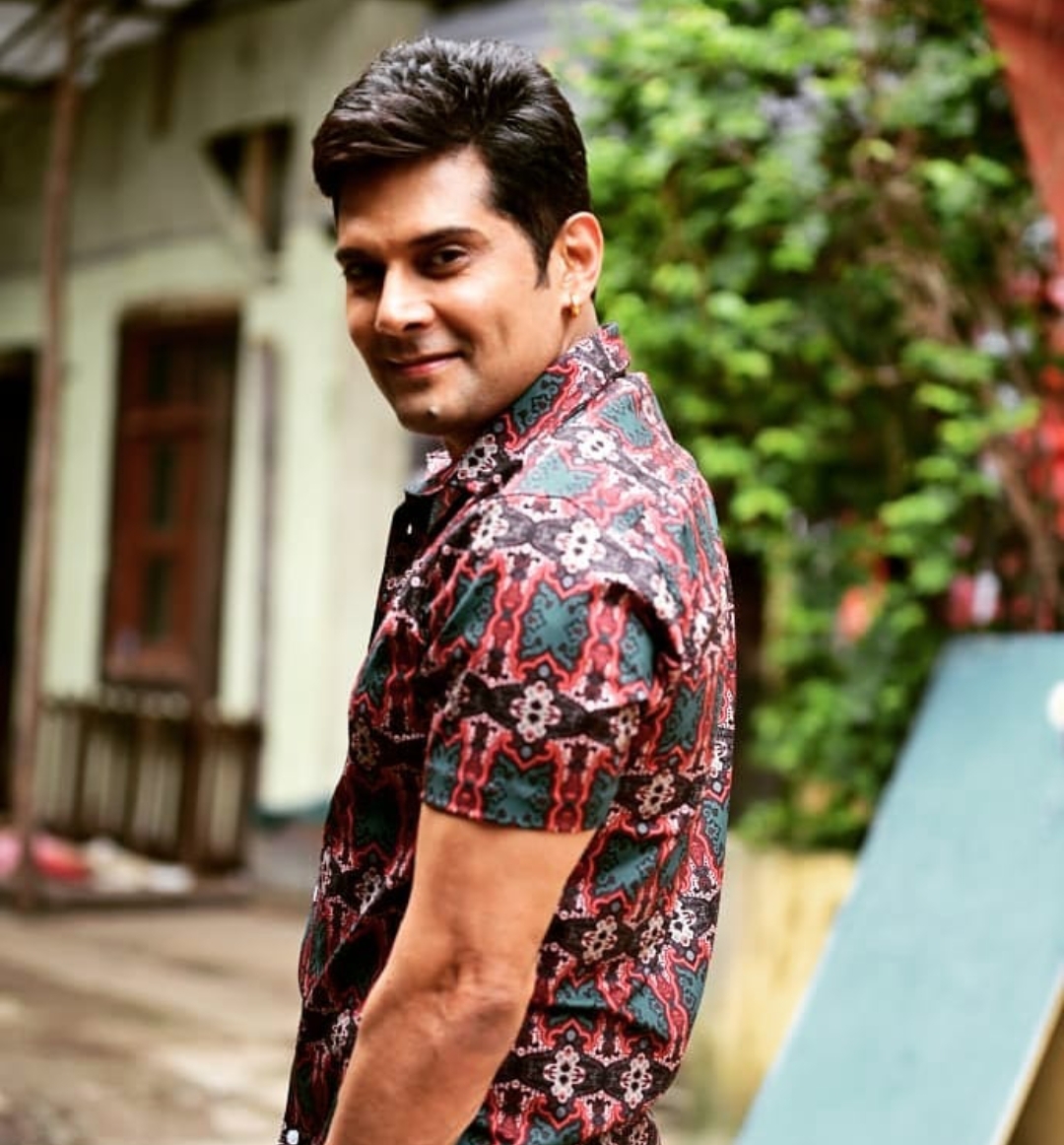 Amar Upadhyay’s Pictures Prove He Is Only Getting Hotter In 27 Years Of His Career