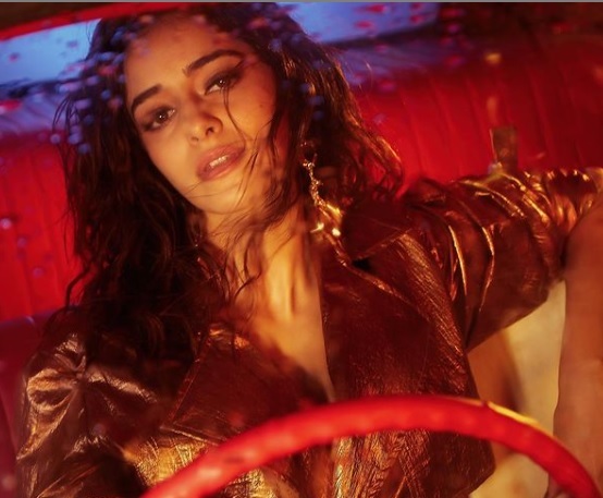 Ananya Panday Sizzles In Her Latest Photoshoot