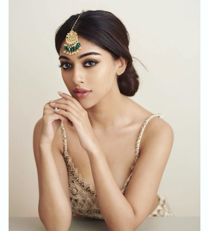 Anu Emmanuel లేటేస్ట్ గ్లామరస్ ఫోటోషూట్.. వైరల్‌గా రేర్ ఫోటోస్!