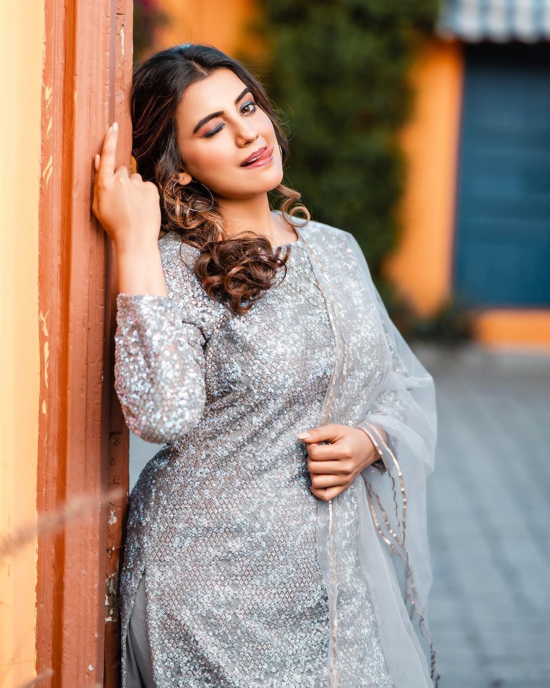 Bhojpuri Diva And Bigg Boss OTT Contestant Akshara Singh’s Glamourous Pictures