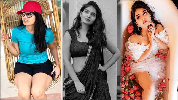 బాత్‌టబ్‌లో తడిసిన అందాలతో అనన్య నాగళ్ల రచ్చ: తెలుగు పిల్లను ఇంత ఘాటుగా ఎప్పుడూ చూసుండరు!