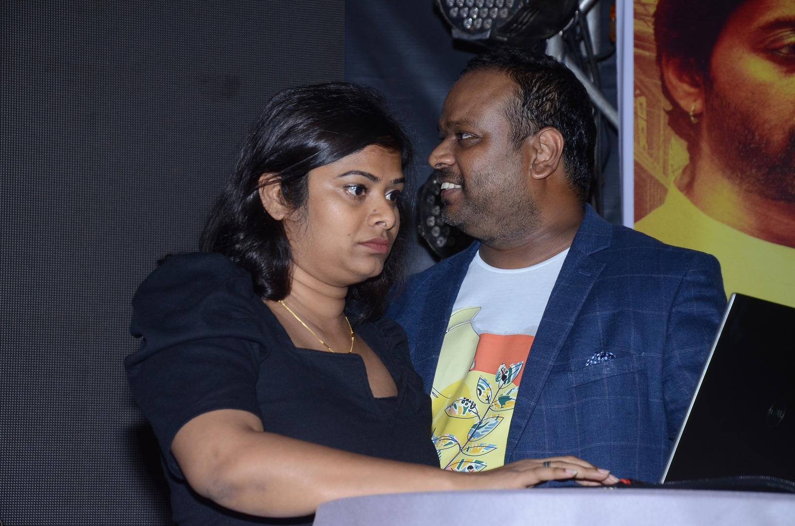 Ichata vahanamulu Niluparadu Pre Release Event