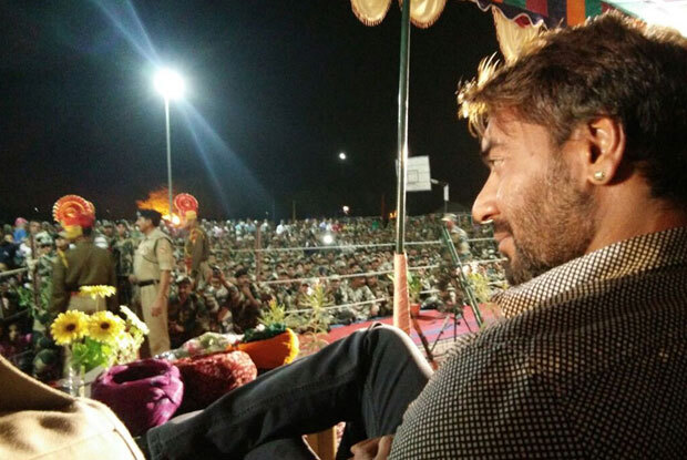 Independence Day 2021 Special: When Aishwarya Rai, Akshay Kumar & Other B-town Stars Met BSF Soldiers