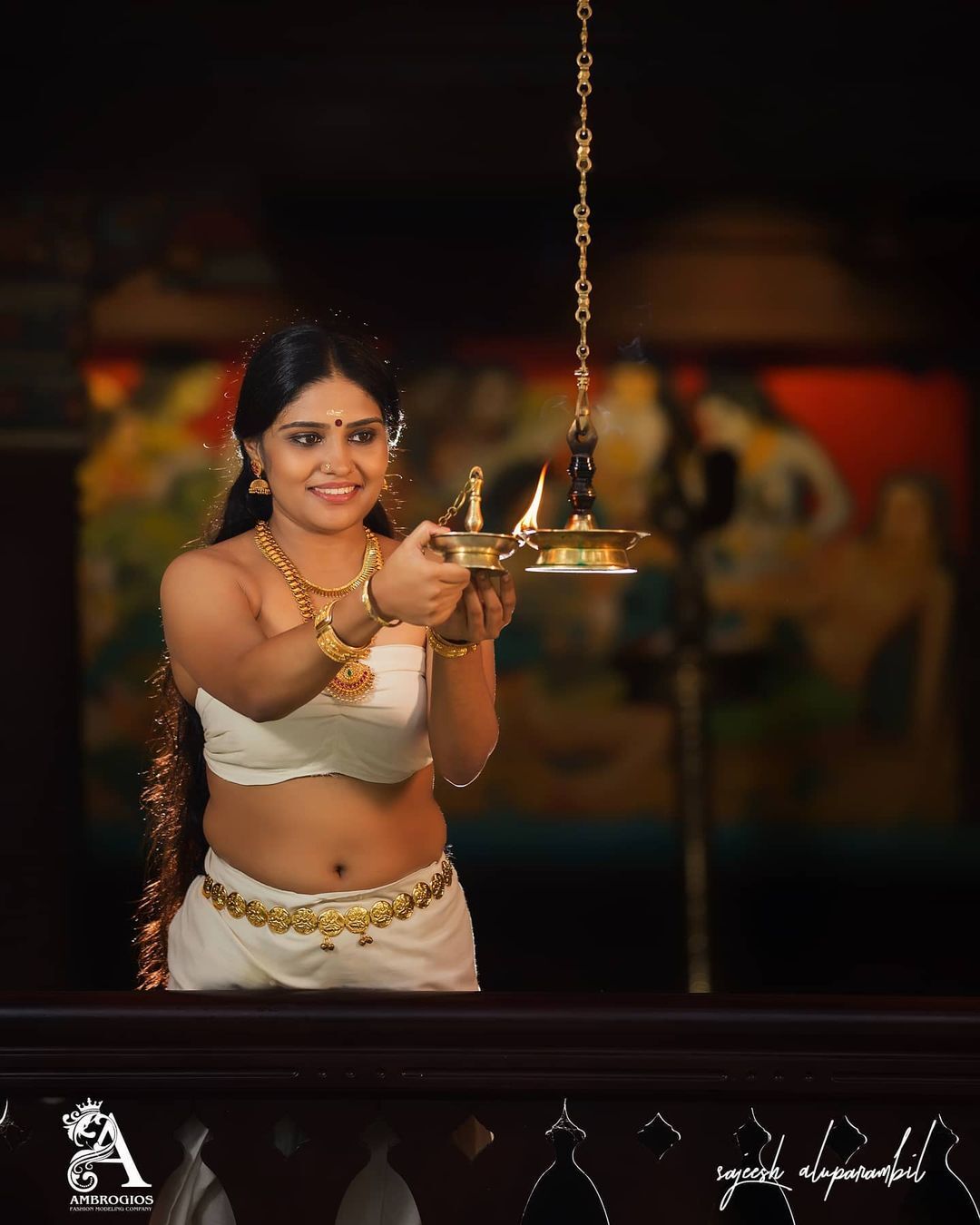 Indian Couples Viral Photoshoot