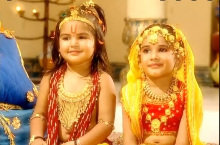Krishna Janmashtami 2021: From Jai Shri Krishna To RadhaKrishn, TV Shows That Are Based On Lord Krishna