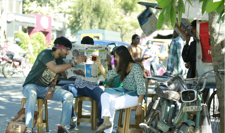 Loved Bangalore Days? These BTS Pictures Will Make You Crave A Sequel!