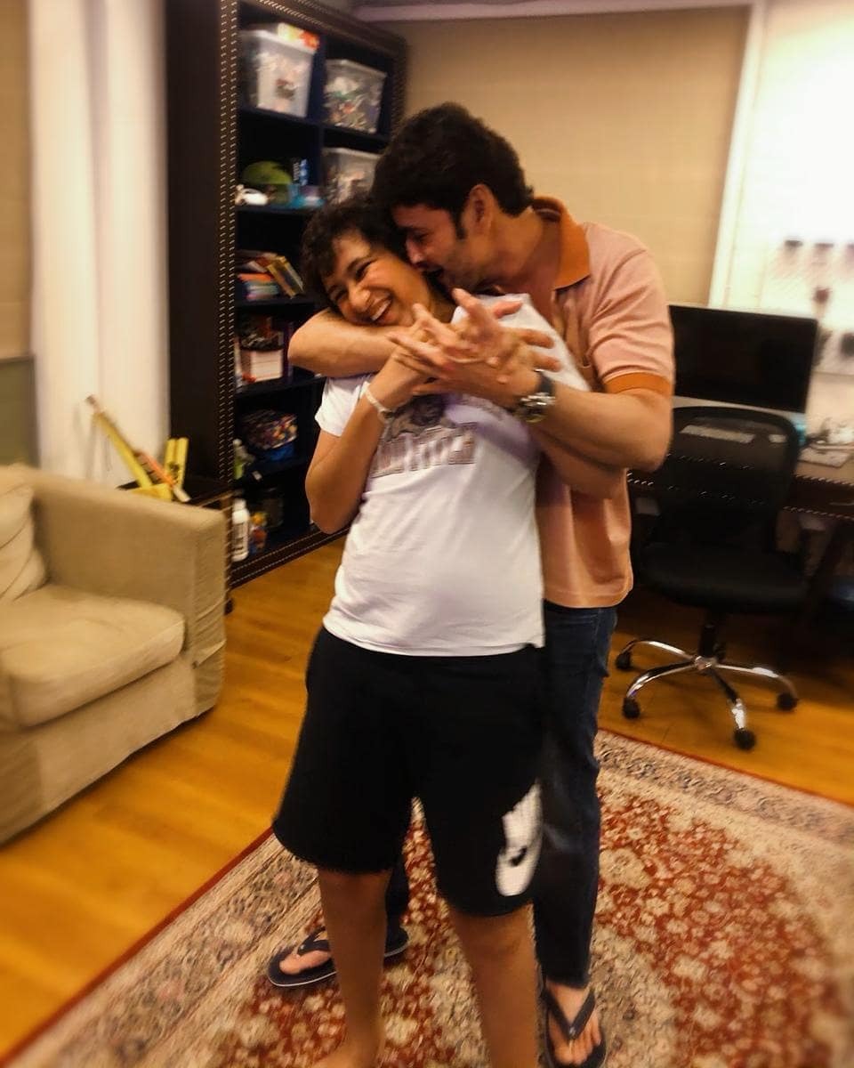 Mahesh Babu’s Son Gautam Ghattamaneni’s Pictures With Superstar Reflect Strong ‘Father-Son’ Bond