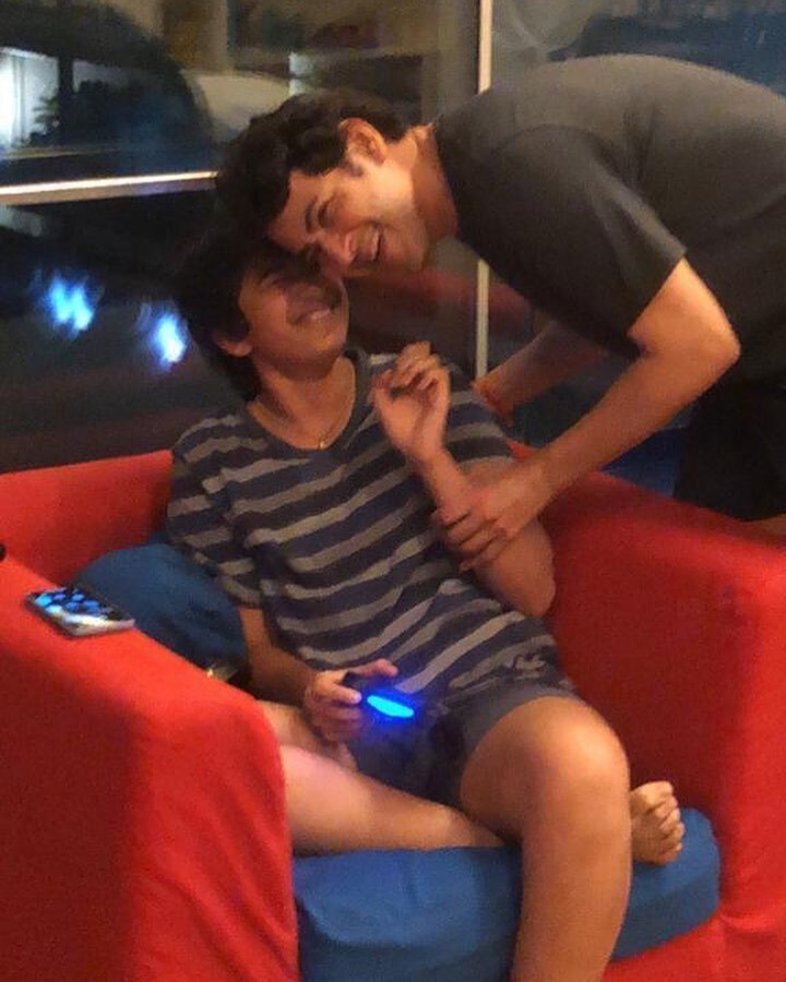Mahesh Babu’s Son Gautam Ghattamaneni’s Pictures With Superstar Reflect Strong ‘Father-Son’ Bond