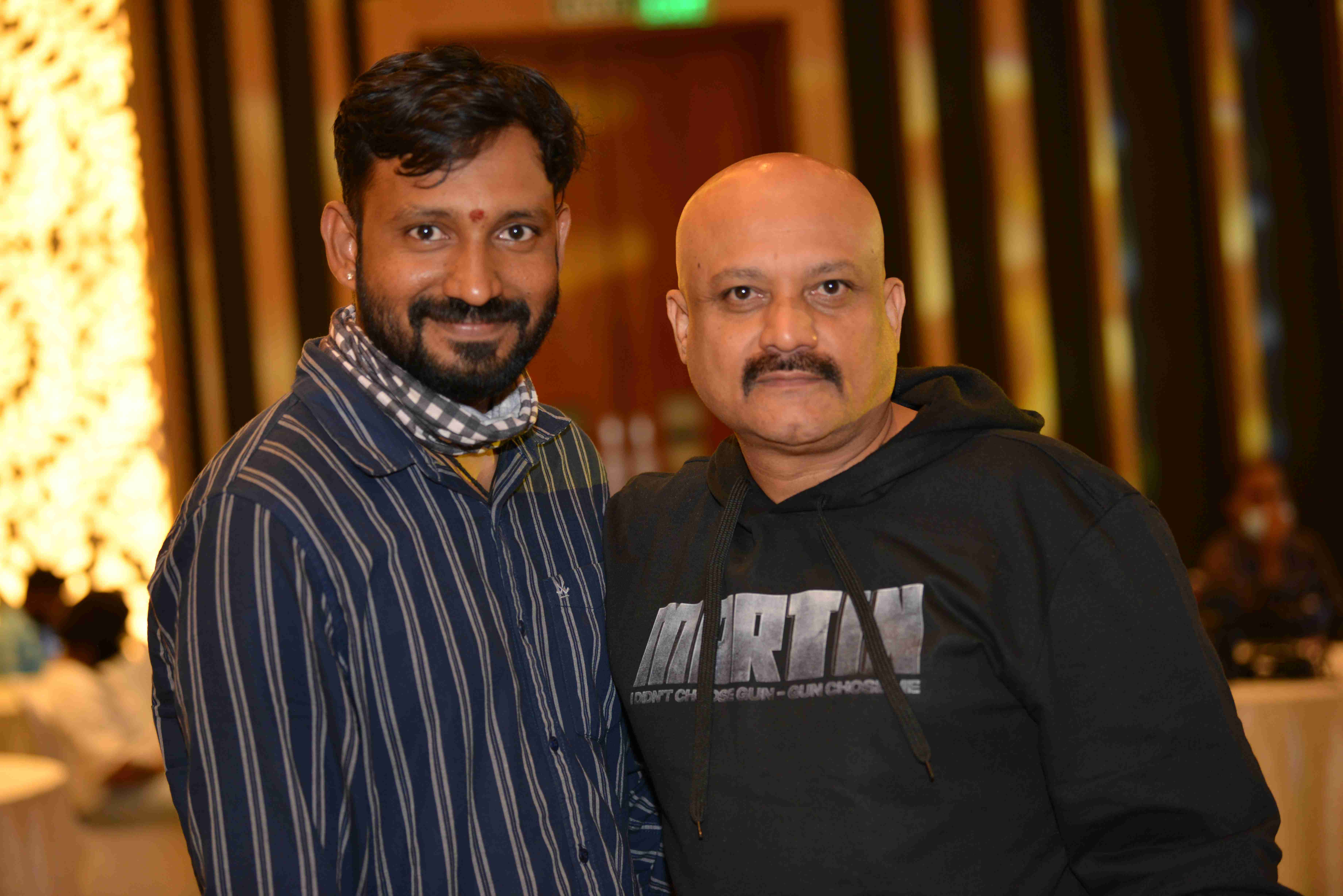 MARTIN Film Press Meet