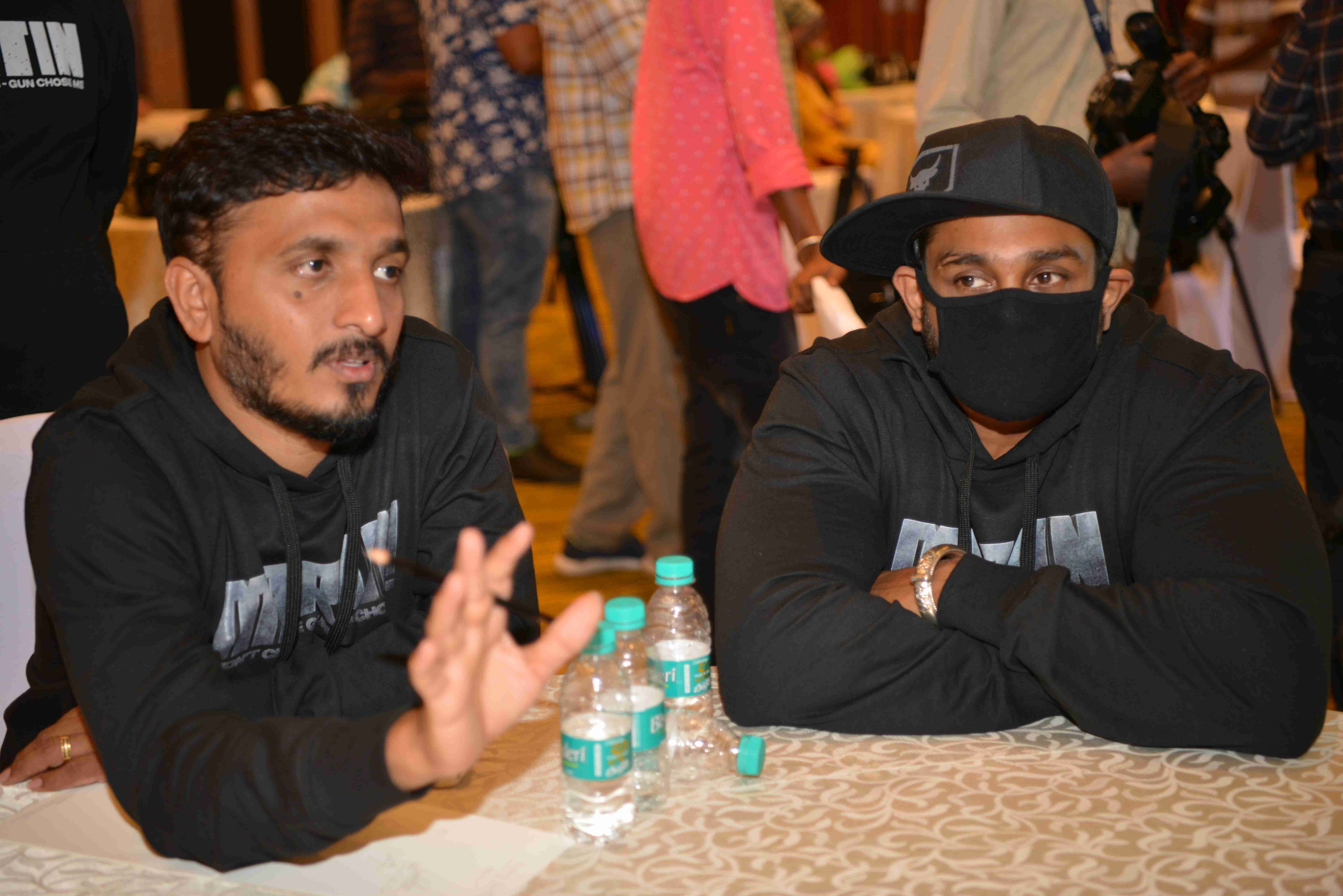 MARTIN Film Press Meet