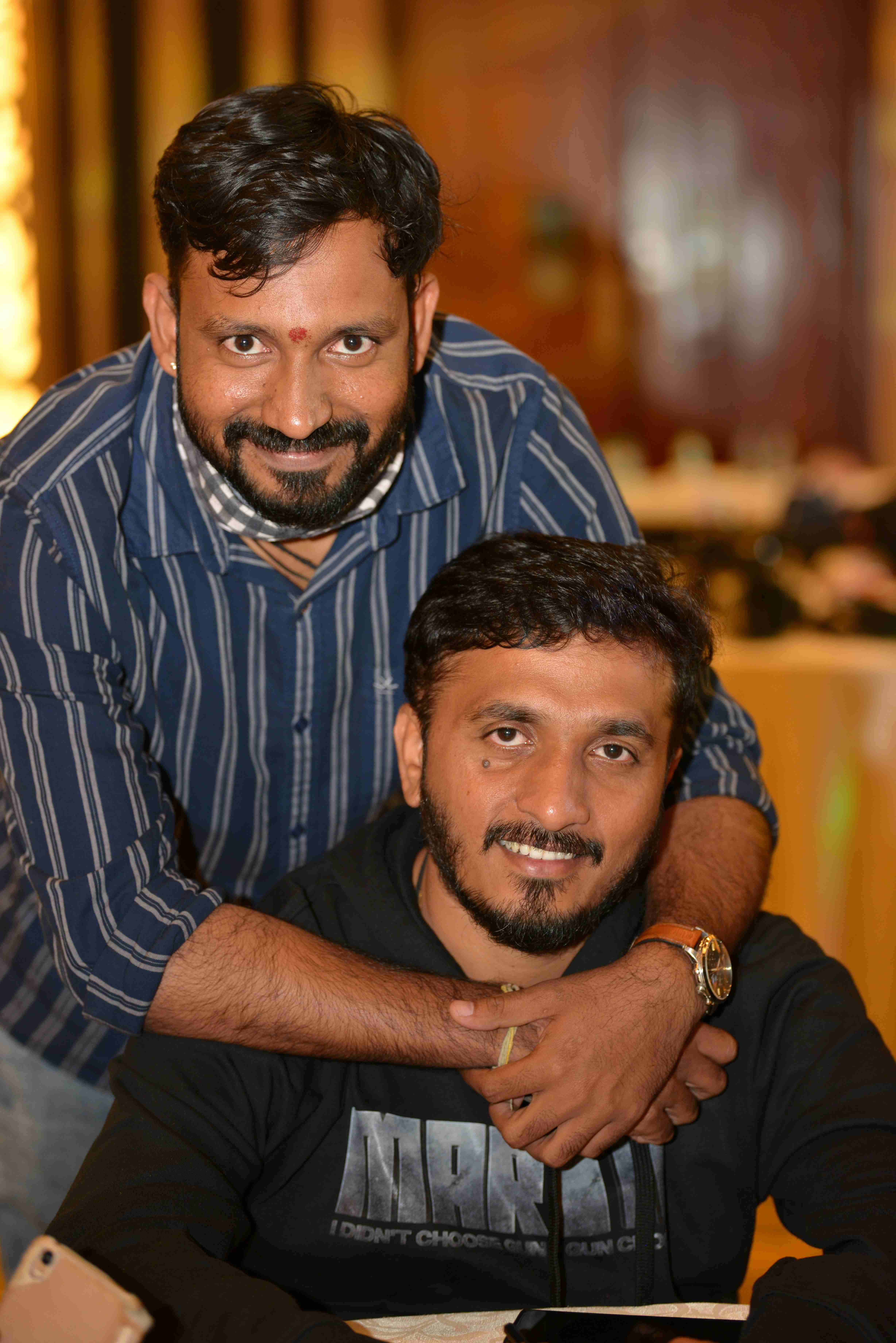 MARTIN Film Press Meet