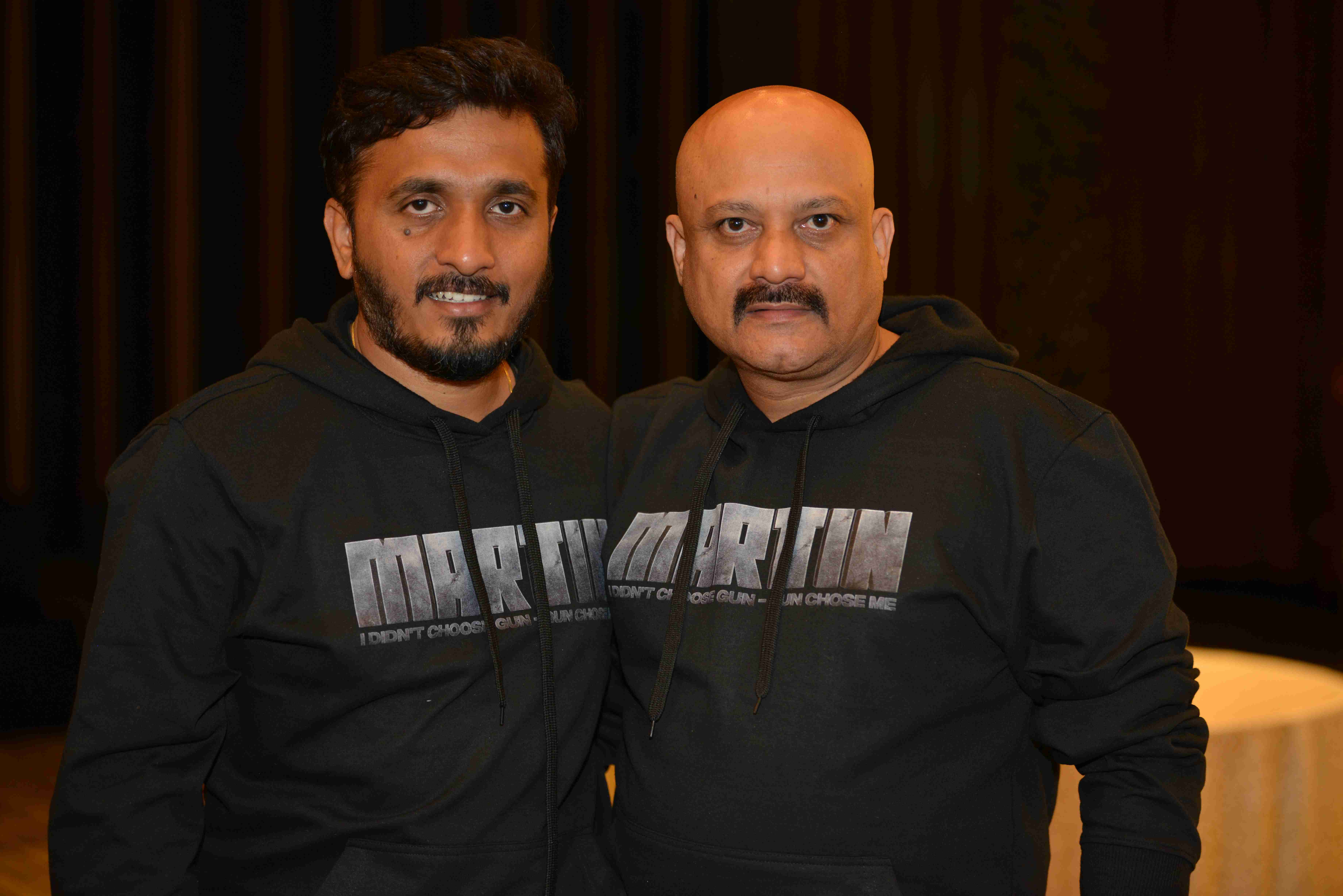 MARTIN Film Press Meet