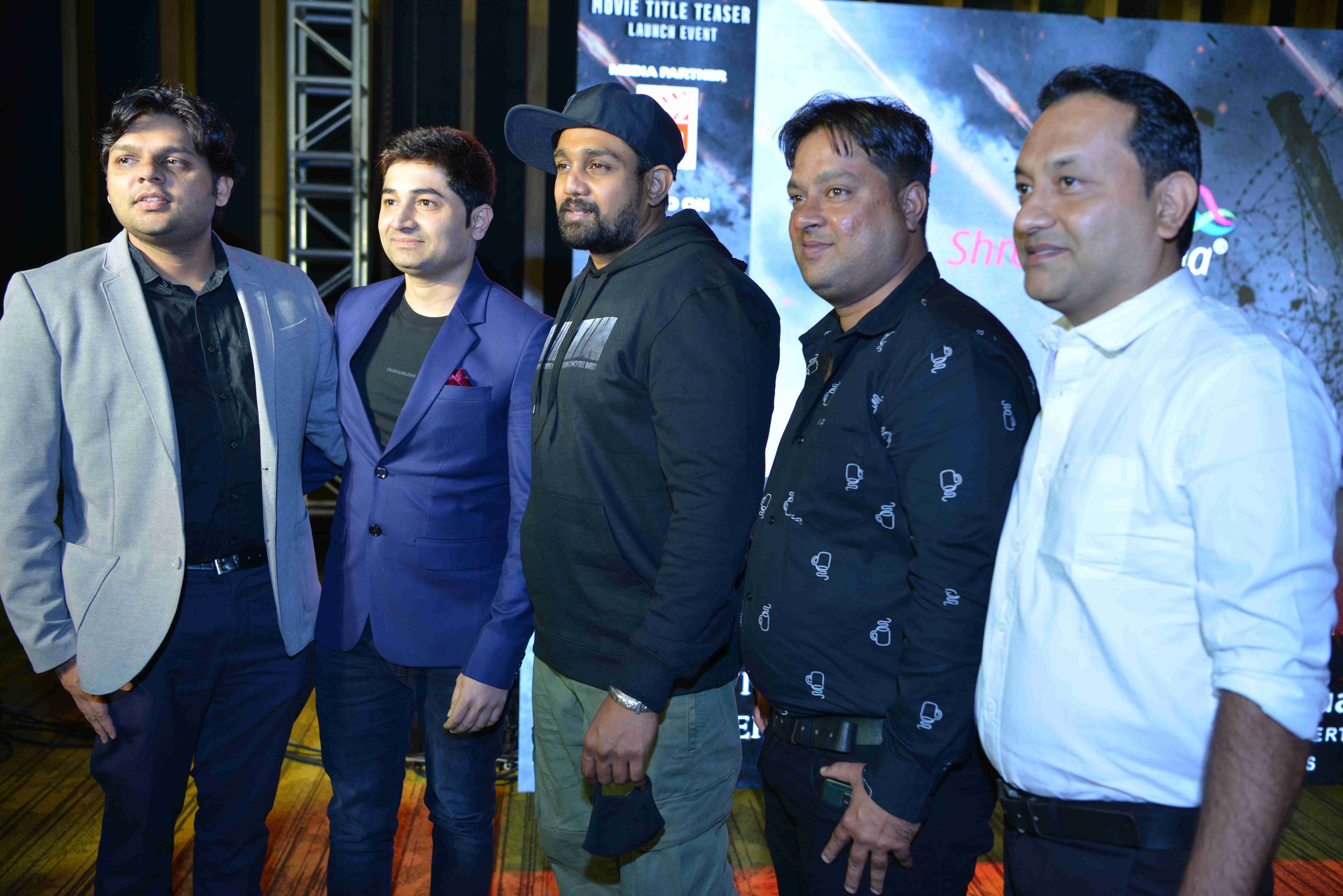 MARTIN Film Press Meet