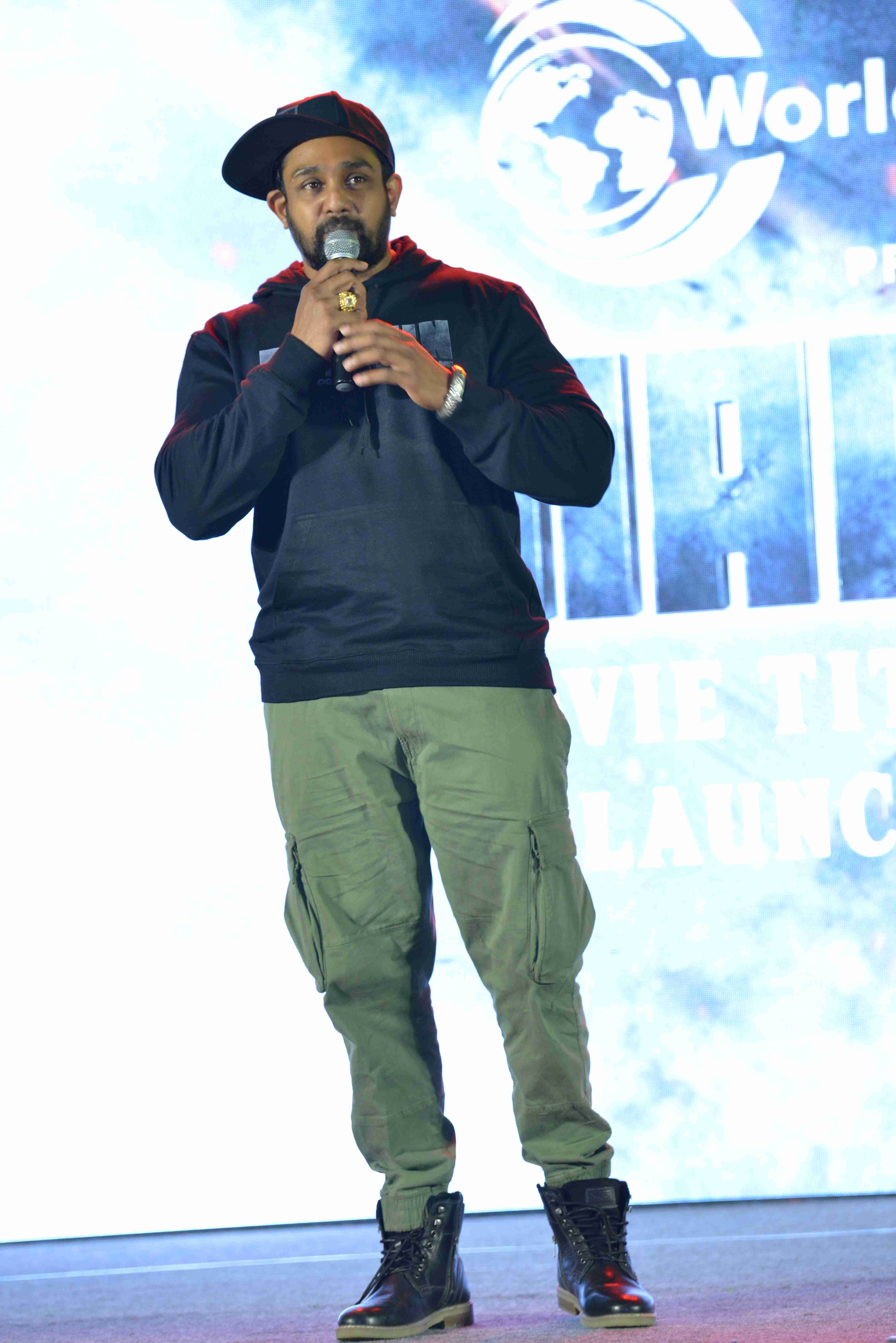 MARTIN Film Press Meet