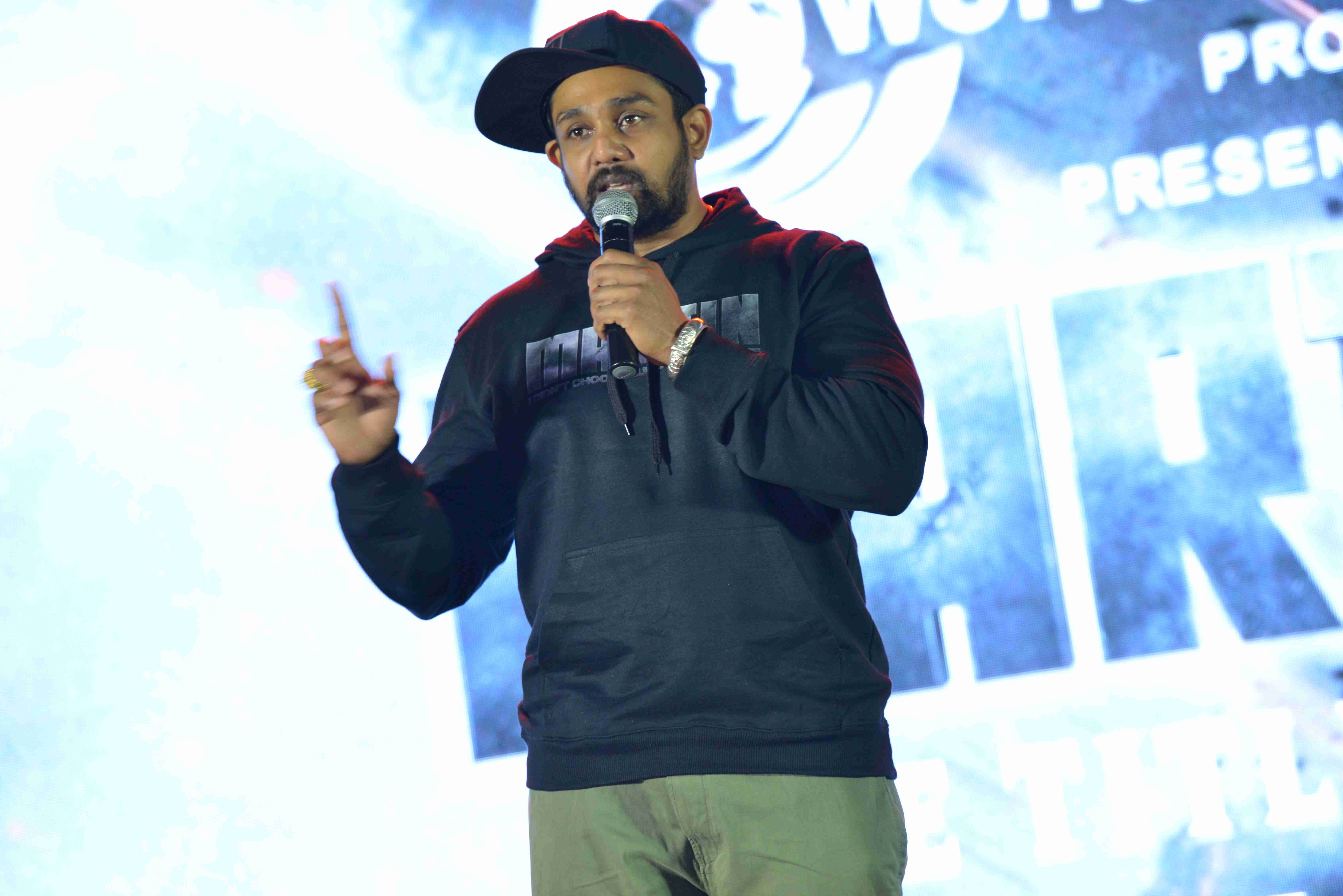 MARTIN Film Press Meet