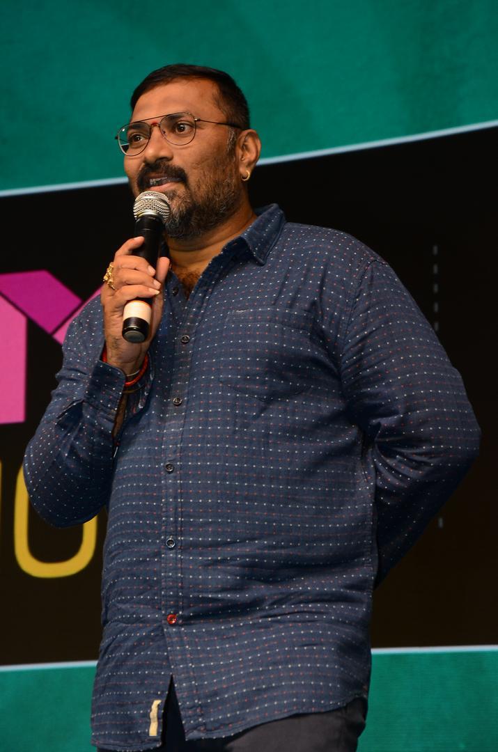 Mugguru Monagallu Pre-release Event