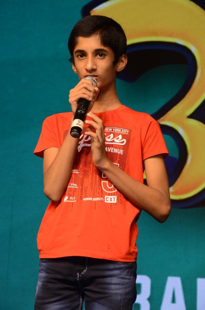 Mugguru Monagallu Pre-release Event
