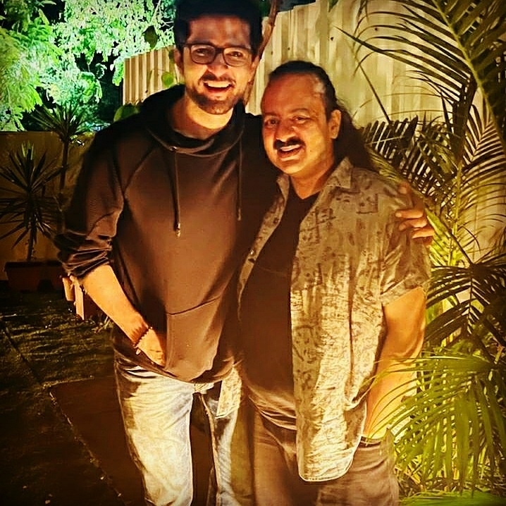 Raqesh Bapat